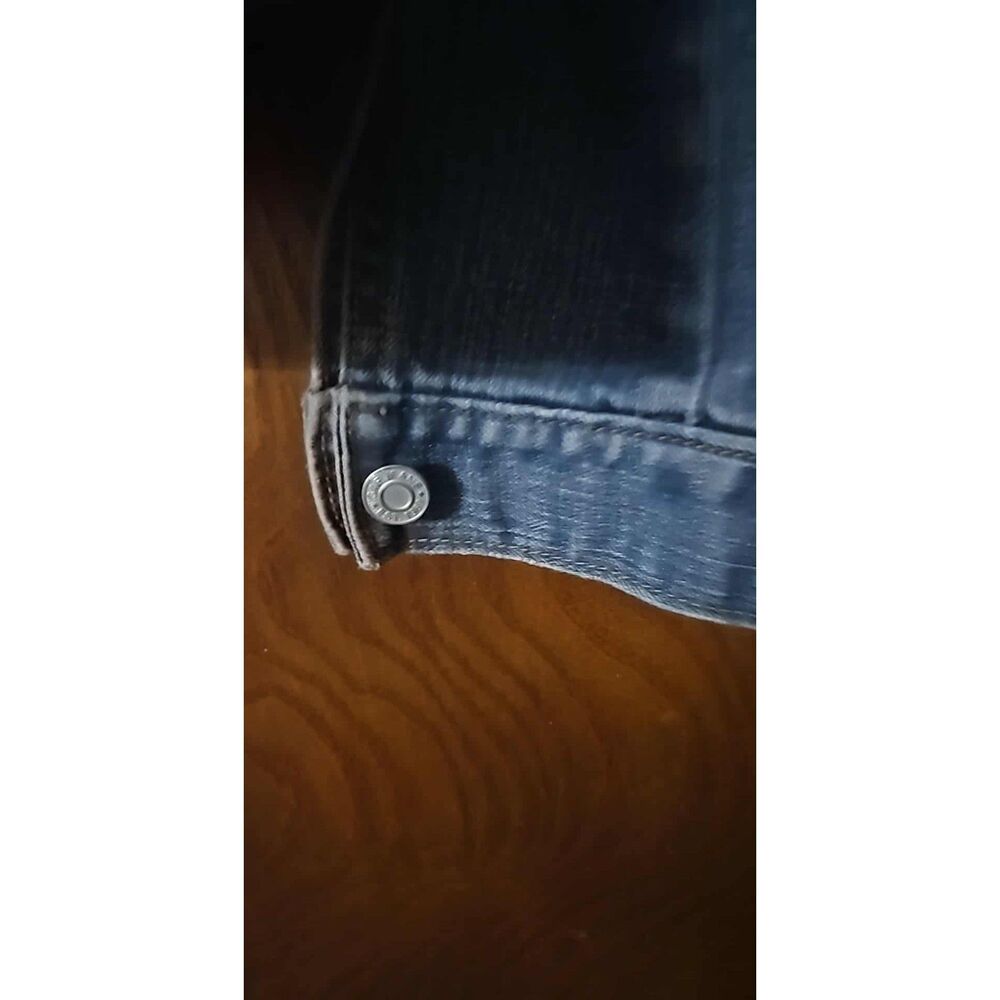 Women's size L GAP Denim Jacket - Picture 3 of 5